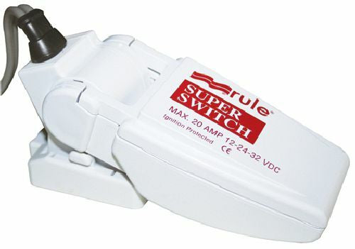 Rule 20 Amp Super Float Switch