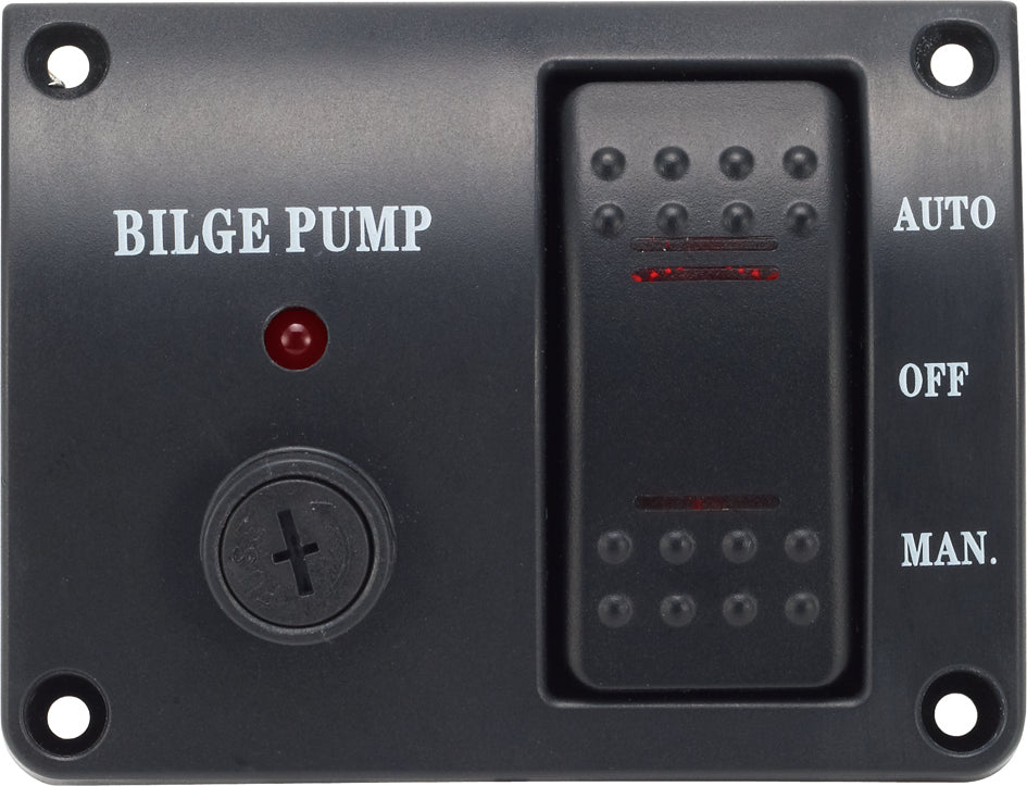 Bilge Pump Control Panel