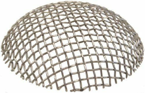 Strainer-SS Suits Rule (Round)