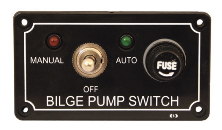 Economical Bilge Pump Control Panel
