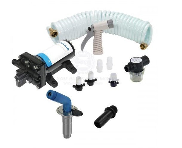 Pro Deck Washdown Kit 12V