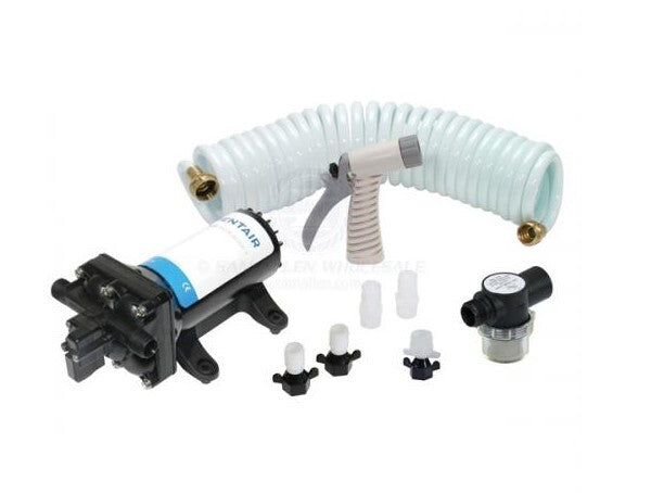 Economy ProBlaster II Washdown Kit Deluxe 4.0