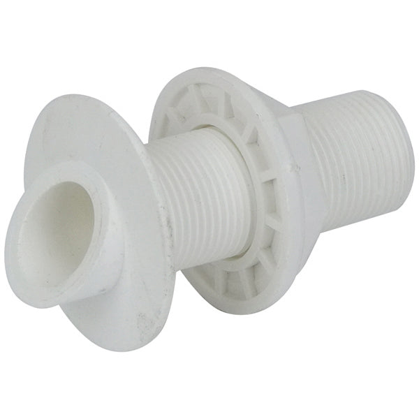 High Speed Pick Up 3/4" White Nylon