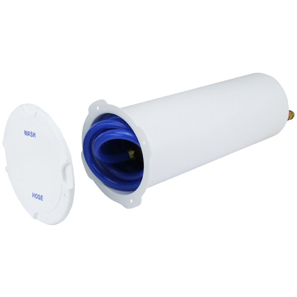 Deck Wash Hose kit - Blue