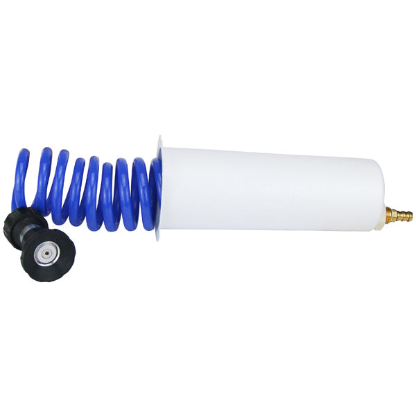 Deck Wash Hose kit - Blue