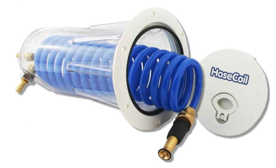 HoseCoil Flush Mount Hatch Enclosure