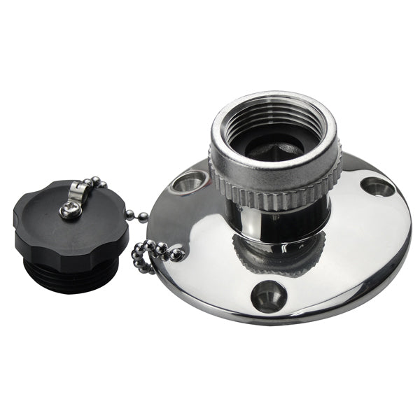 316G Stainless Steel Water Inlet