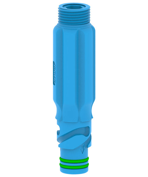 Deck Wash Flush Link Adaptor Only NPT Straight