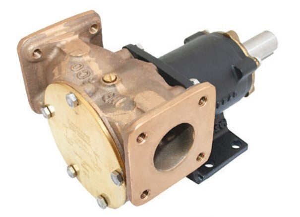 Jabsco Heavy Duty Composite Pumps Flanged Ports 2"