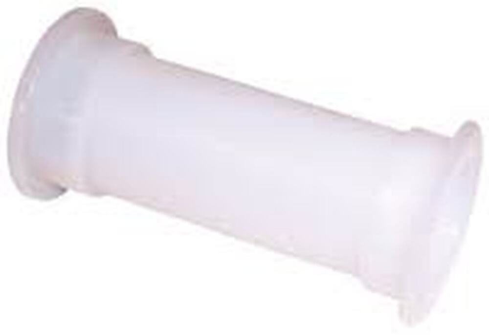 Outboard Motor Well Drain