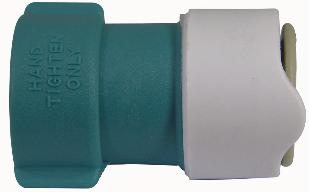 Whale® Plastic Thread Adaptor 3/8"
