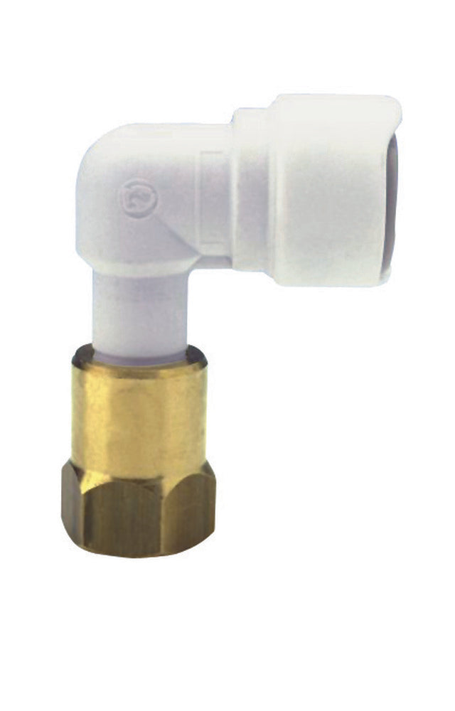 Whale® Elbow Adaptor 1/2"