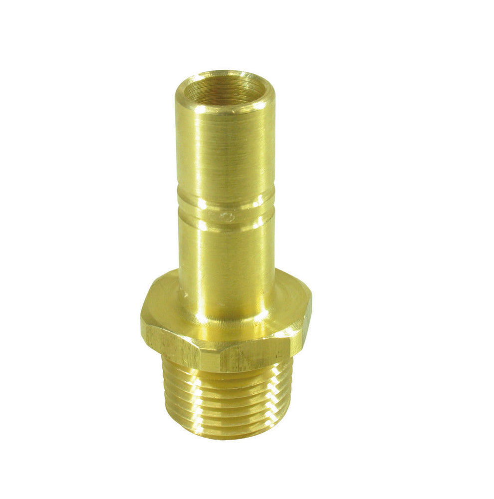 Whale® Brass Hose Tail