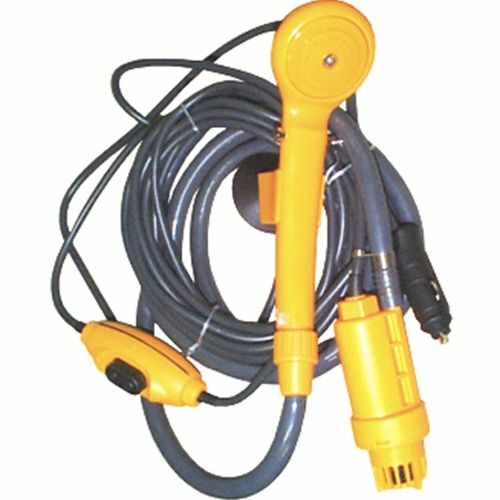 12V Portable Shower