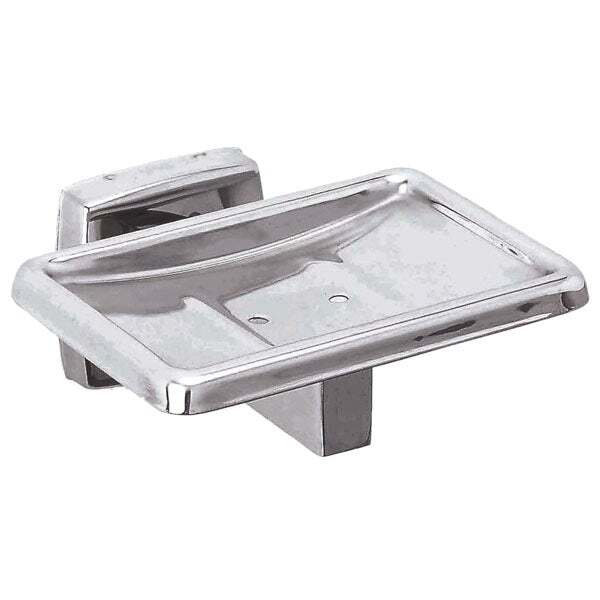 Soap Dish - Stainless Steel