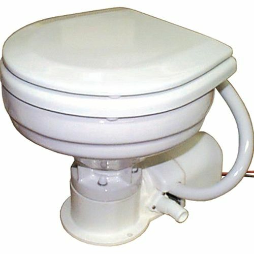 Jabsco 12V Marine Toilet