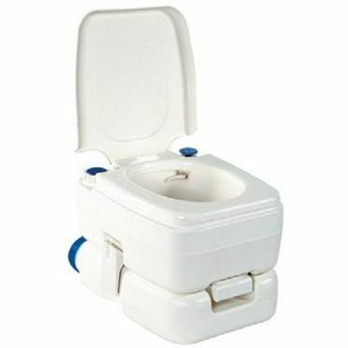 Fiamma Bi-Pot Portable Toilets