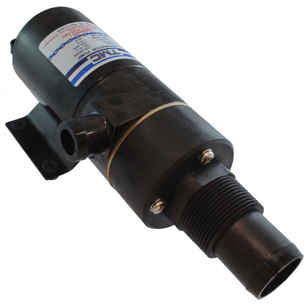 TMC 12V Macerator Pump