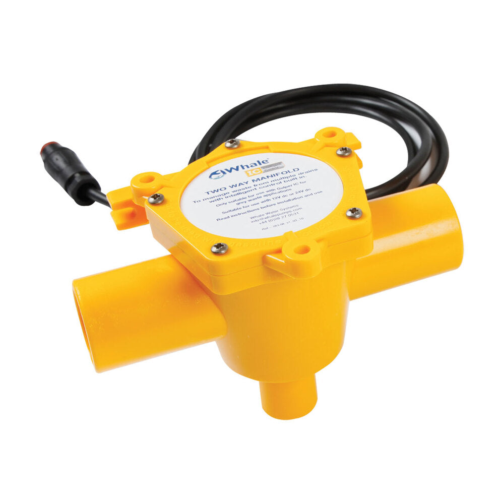 Two Way Manifold IC
