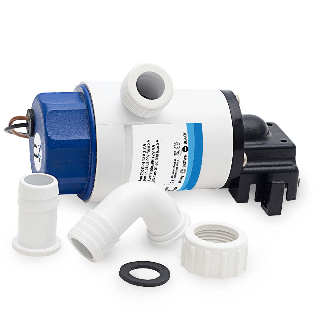 Cartridge Bilge Pump Low 750GPH