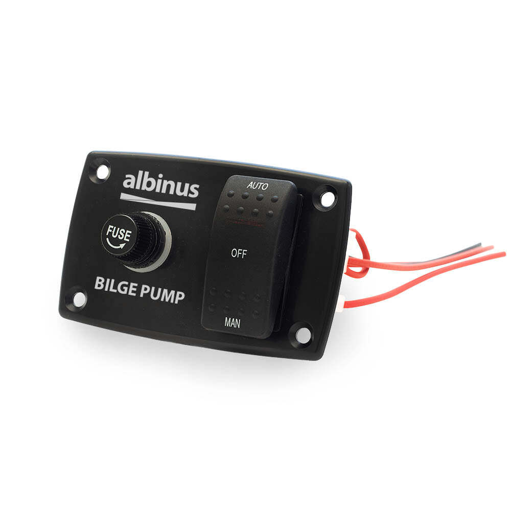 Digital Bilge Switch 12/24V