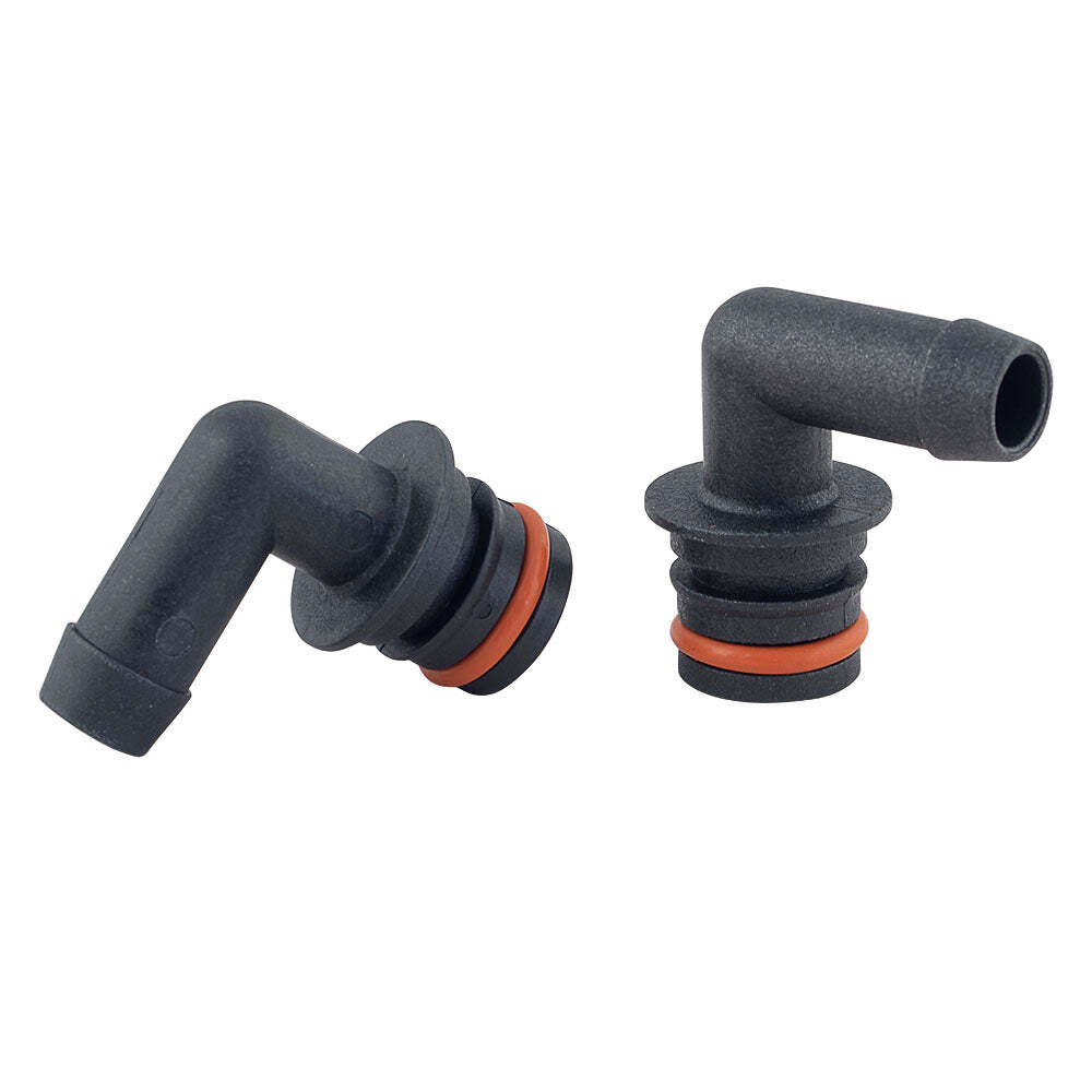 KLICKIN Port Connectors Elbow Hose