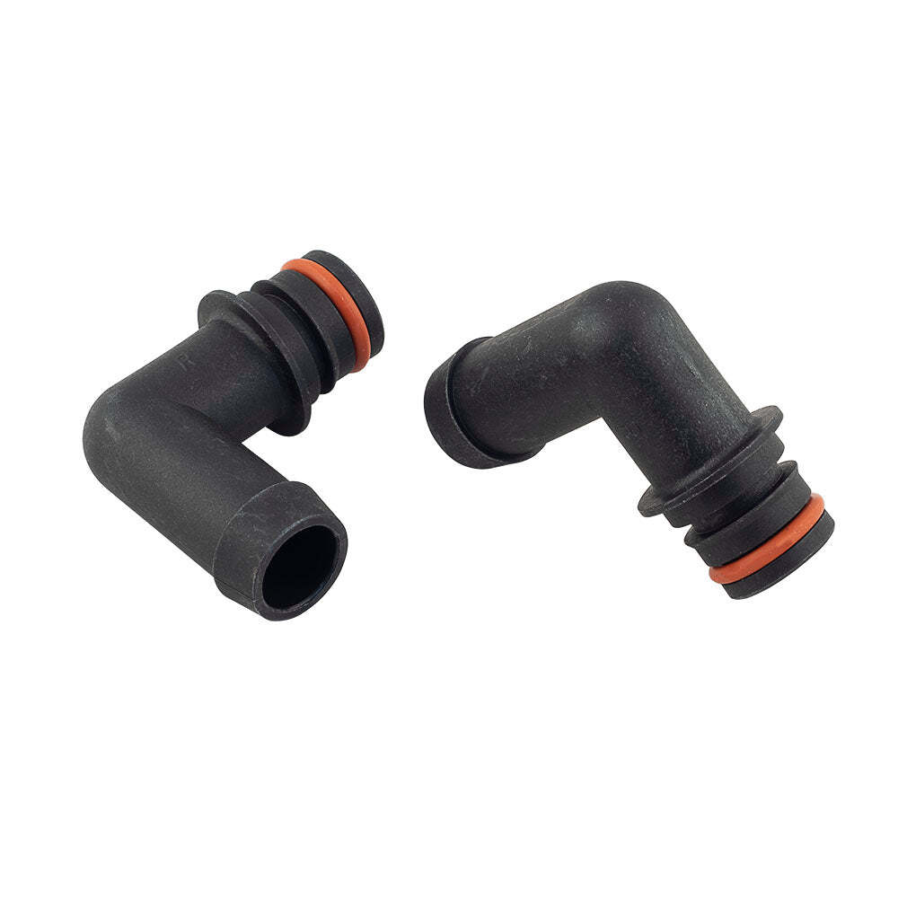 KLICKIN Port Connectors Elbow Hose