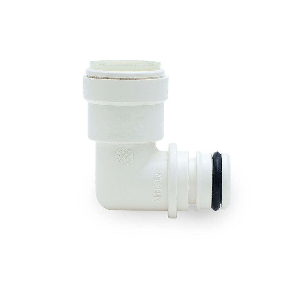 KLICKIN Port Connector Elbow Tube