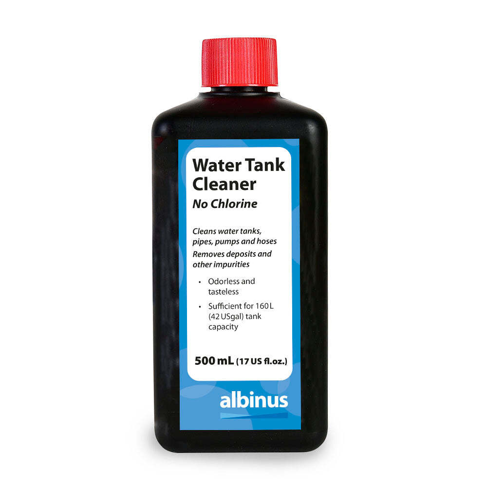Water Tank Cleaner -No Chlorine
