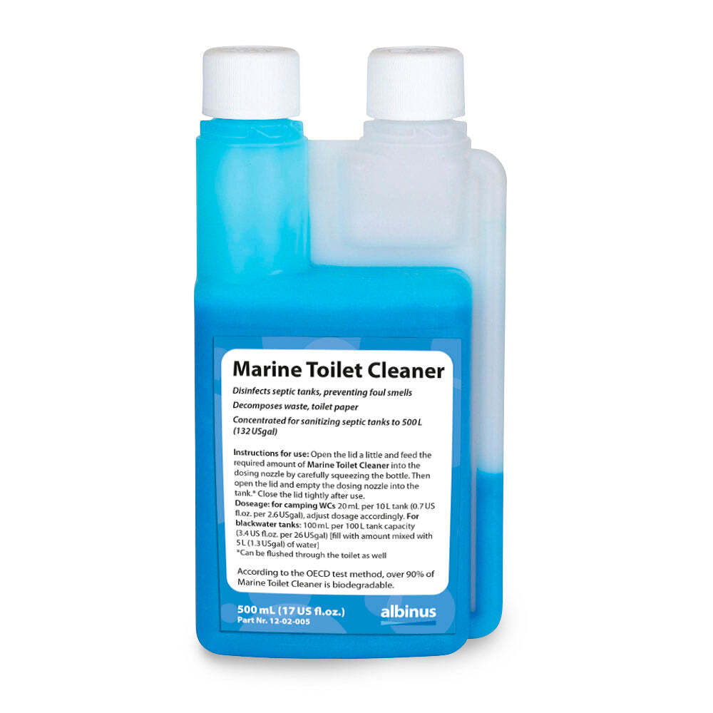 Marine Toilet Cleaner