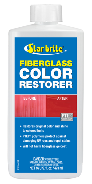 Fibreglass Colour Restorer