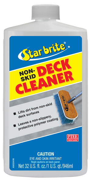 Non Skid Deck Cleaner 3.78L