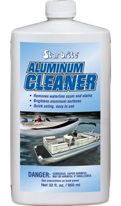 Aluminium Boat Cleaner 950ml