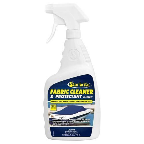 Fabric Cleaner with PTEF