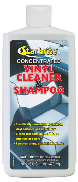 Vinyl Shampoo & Wash