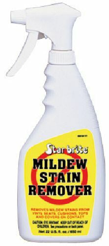 Mildew Stain Remover 650ml