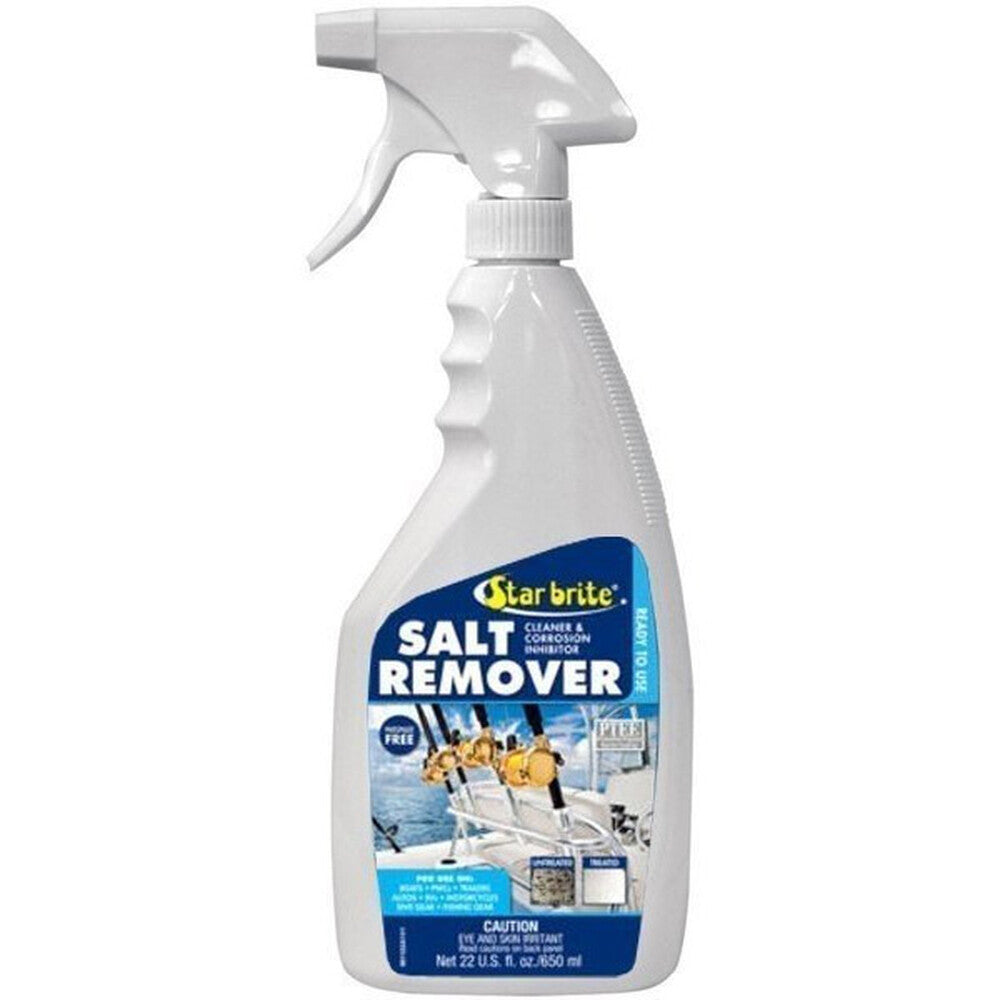 Salt Remover with PTEF 650ml