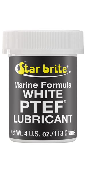 Starbrite White PTEF Lubricant 113g