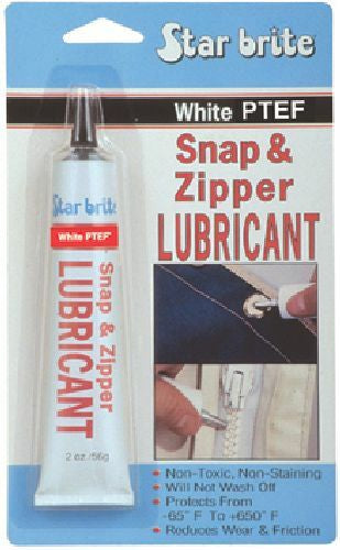 Snap & Zipper Lubricant 60ml