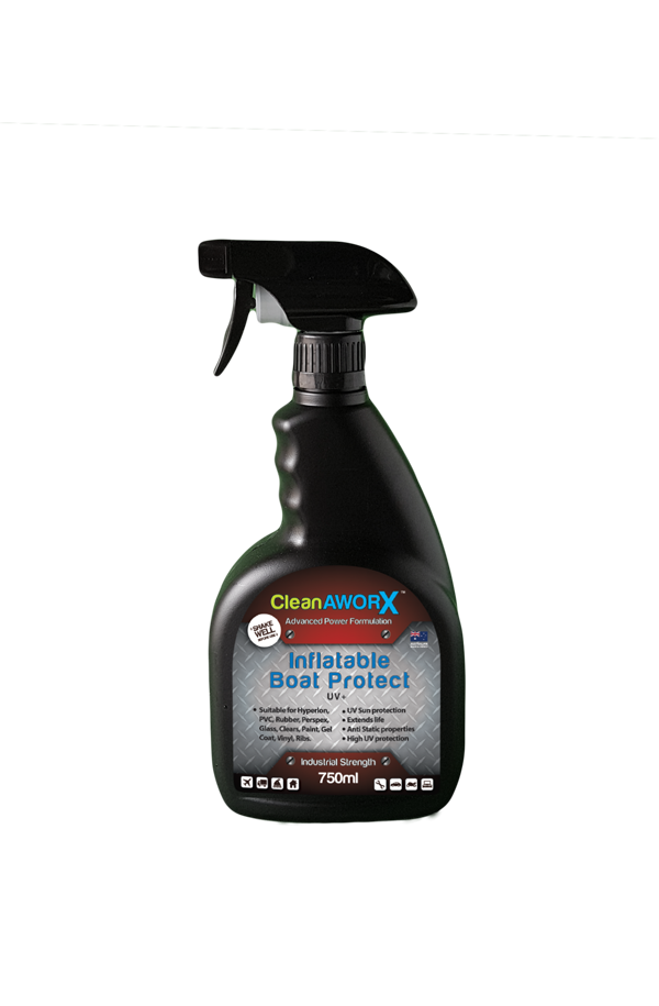 Inflatable Boat Protect 750ml Spray