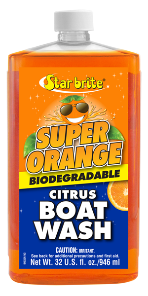 Super Orange Boat Wash 950ml