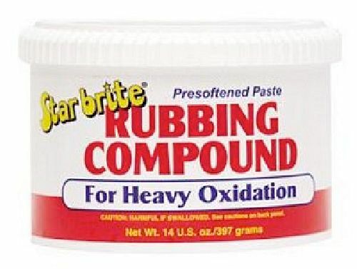 Heavy Rubbing Compound 397gm