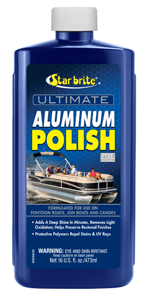 Ultimate Aluminium Polish with PTEF