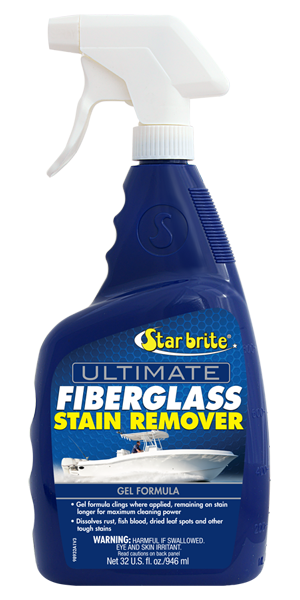 Ultimate Fibreglass Stain Remover