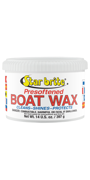 Presoftened Paste Wax