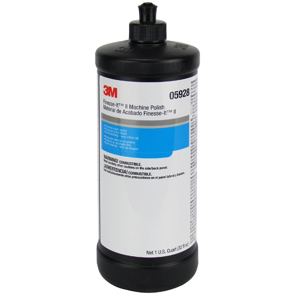 3M Finesse-It Machine Polish