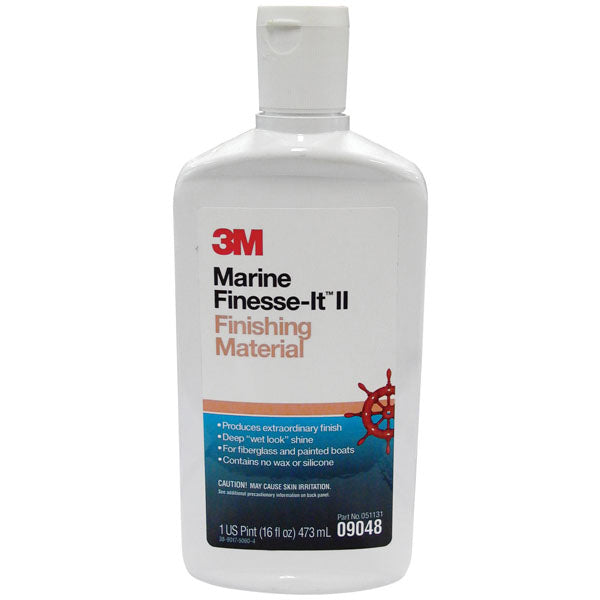 3M Finesse-It Marine Finishing Material