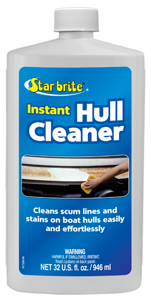 Instant Hull Cleaner 3.78L