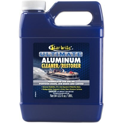 Ultimate Aluminium Cleaner / Restorer