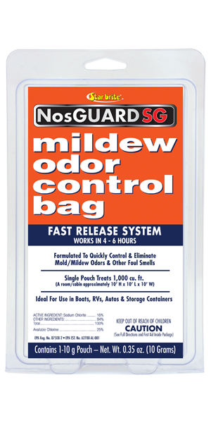 MDG Mildew Odor Control - Fast Release Formula
